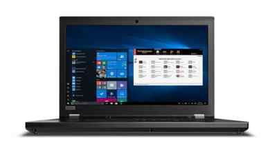 Lenovo ThinkPad P53 15.6″ Core i9-9880H 64GB 1TB NVIDIA RTX 4000 W