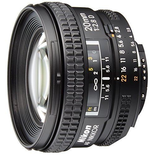 Nikon Ai AF 20mm F2.8D | eBay