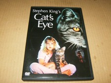 Cats Eye (DVD, 2002) for sale online | eBay