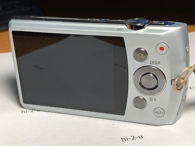 Casio Exilim EX-S200 14.1 MP Digital Camera + Works But Issue
