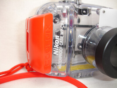 Nikon Coolpix Waterproof Case WP-CP4 for 5900 & 7900 | eBay