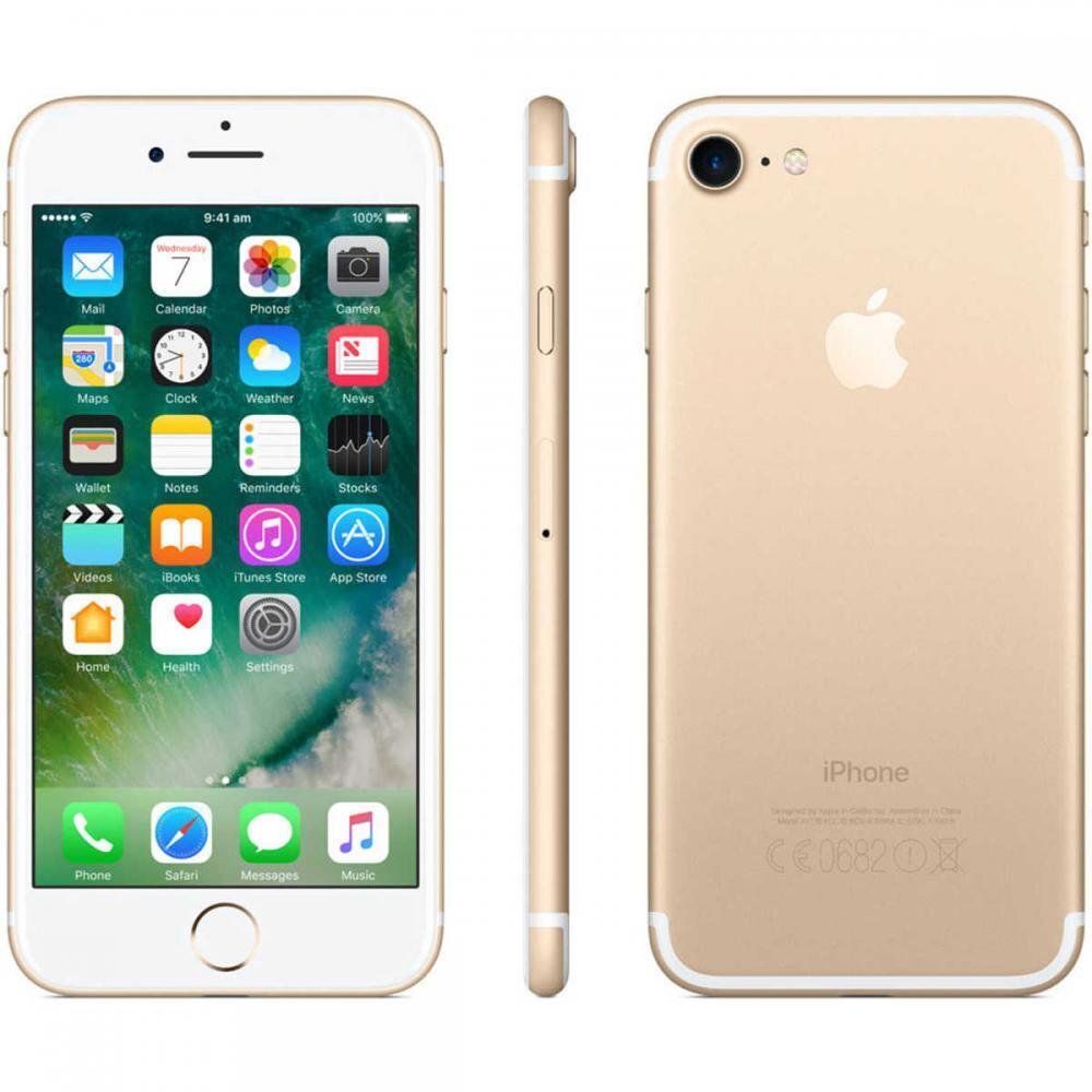 Apple iPhone 7 - 128GB - Gold - Unlocked - Excellent Condition | eBay