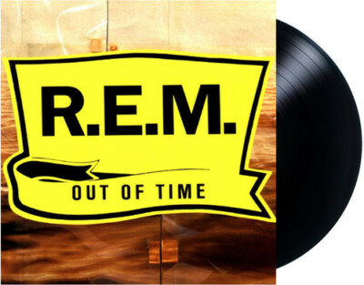 Out Of Time (25th Anniversary Edition) [LP], R.E.M., New