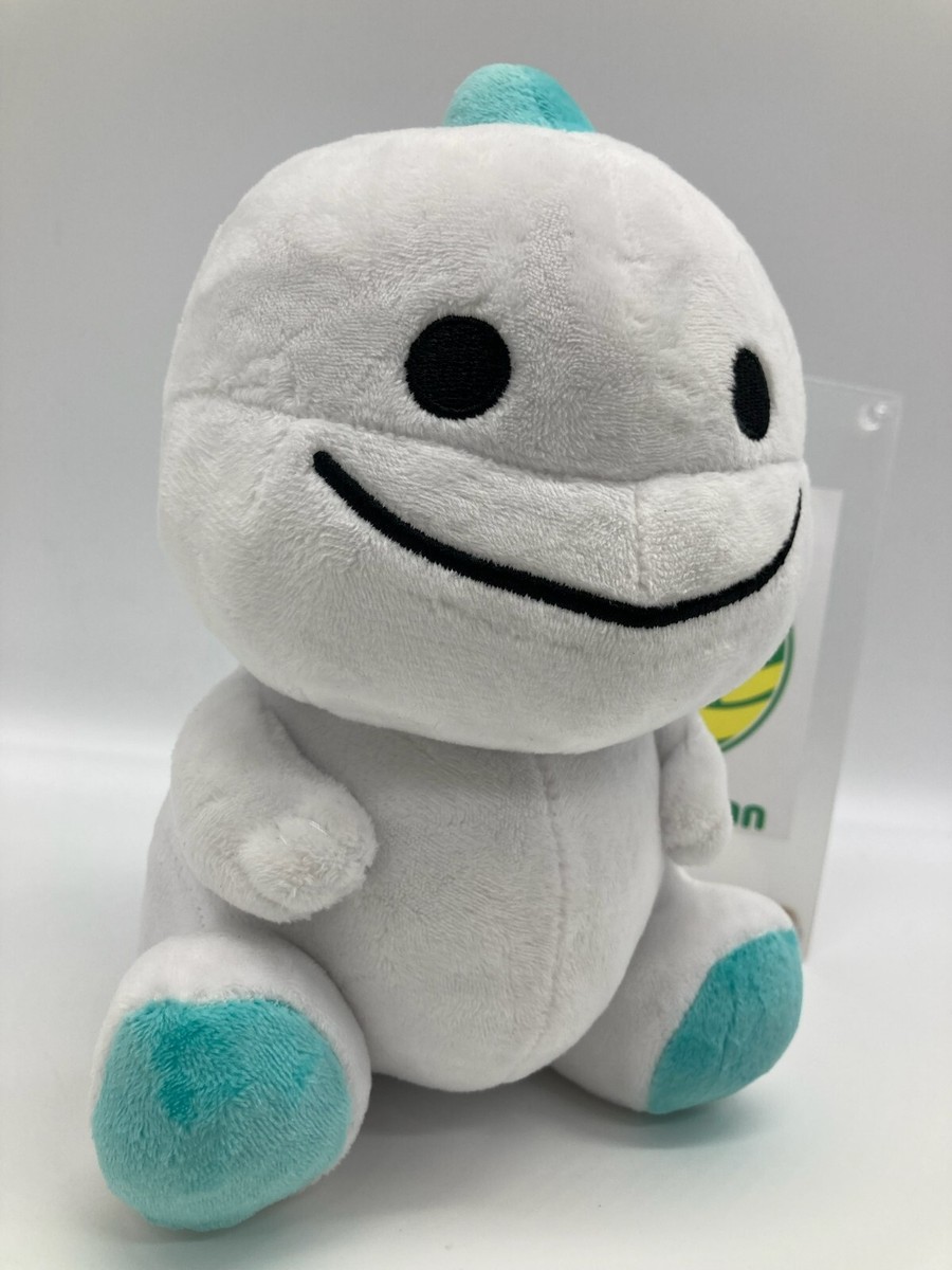 Bigo Live Official Plush Doll Blue Bigo Go-chan Dino Boy Stuffed
