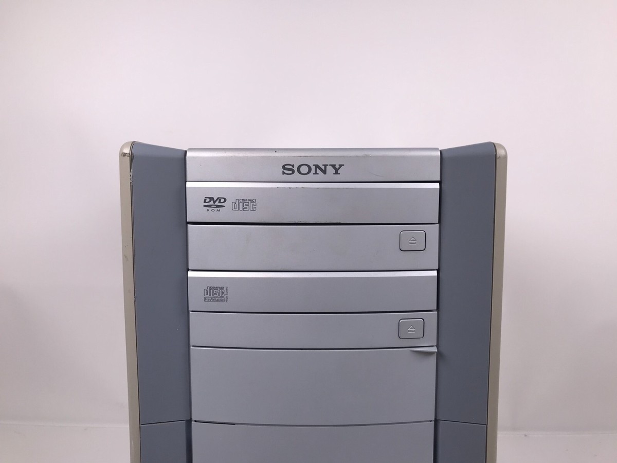 希少 Sony VAIO PCV-A1116N 希少 Sony VAIO PCV-A1116N