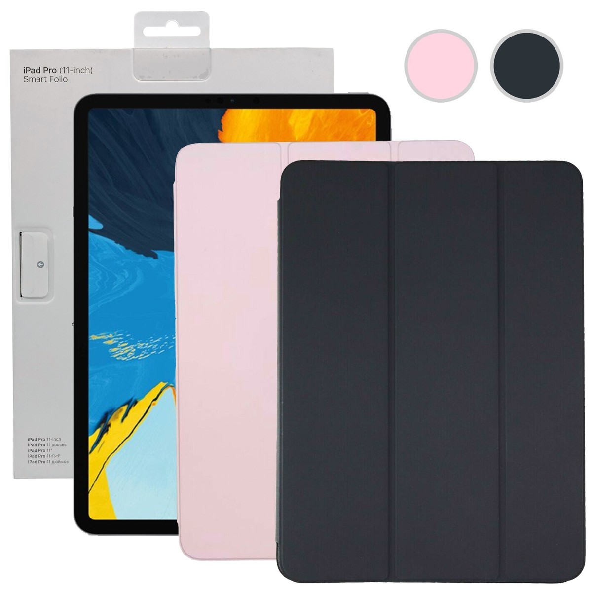 OEM Apple Smart Folio For iPad Pro 11-inch & iPad Air 4th/5th Gen
