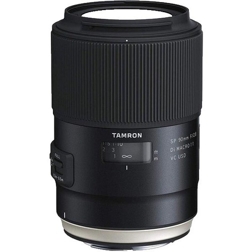 Tamron TAMRON SP AF 90mm F2.8 Di MACRO Model 272E for Canon Macro