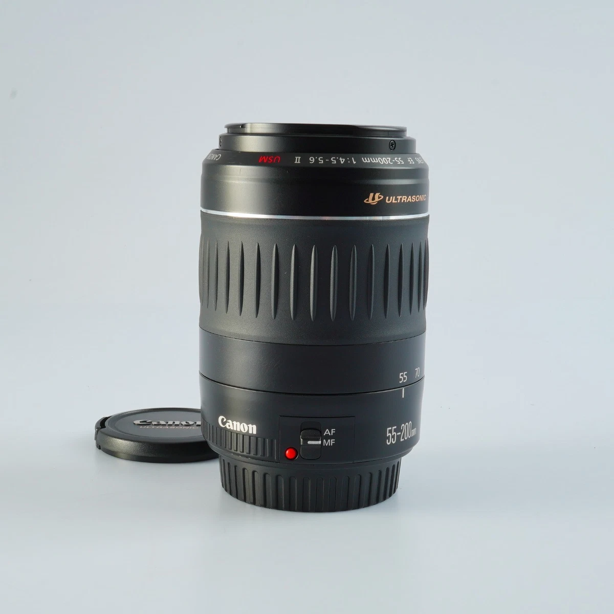 Canon EF 55-200mm Focal Camera Lenses for sale | eBay