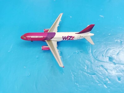 RARE Herpa Wings SAMPLE 1:500 Wizzair Airbus A320 HA-LPA - METAL