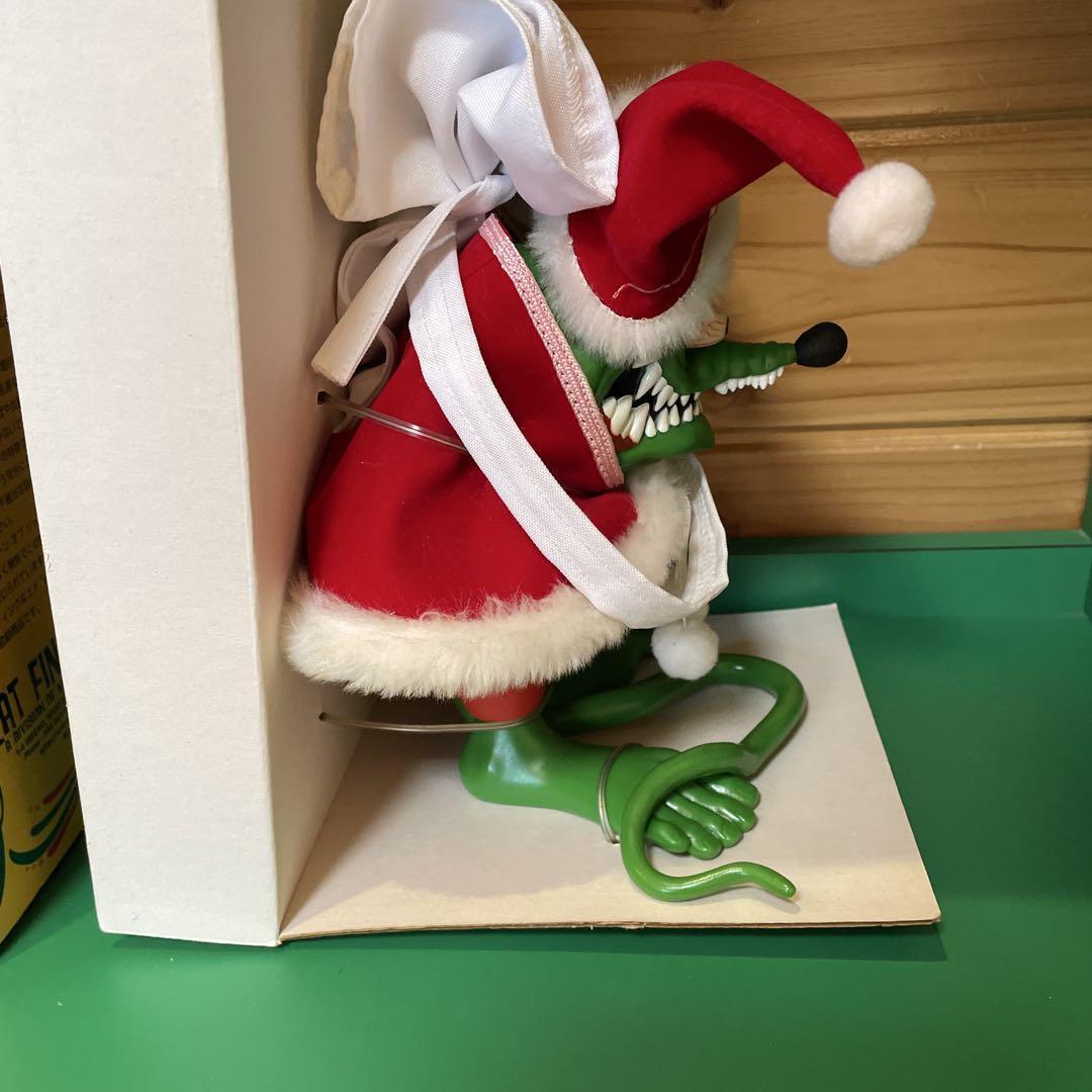 Rat Fink Soft Vinyl Santa Ver. | eBay
