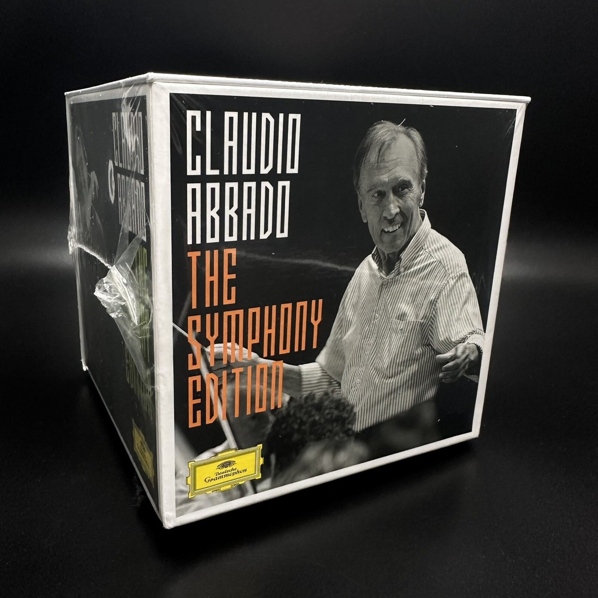 Claudio Abbado Symphony Edition [Deutsche Gramophone DG 41 CD Box