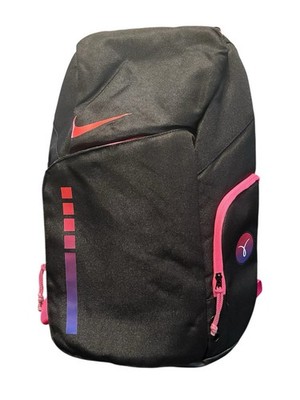 Nike Hoops Elite 32L Backpack Black Pink New Including Tax | eBay