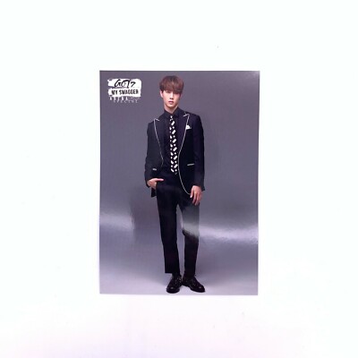 GOT7] My swagger / Japan Official Photocard - Mark (사진확인) | eBay