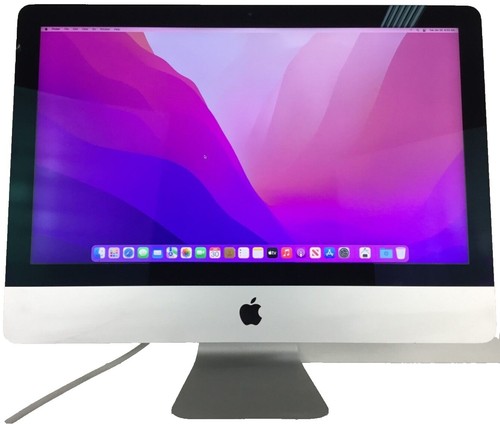 Apple iMac 21.5