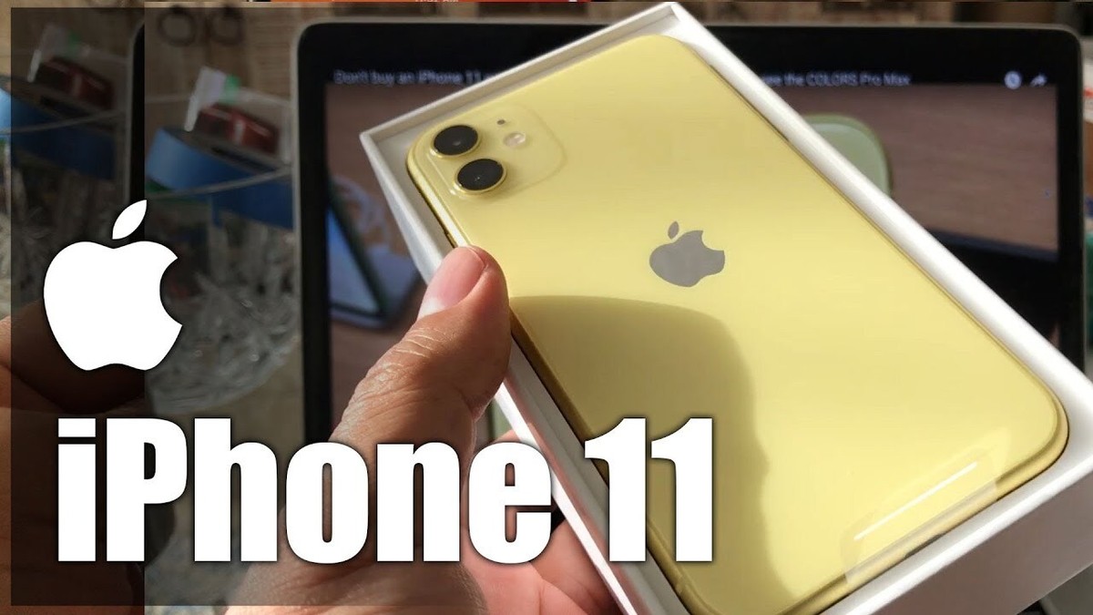 Apple iPhone 11 - 64 GB - Yellow (Unlocked) for sale online | eBay