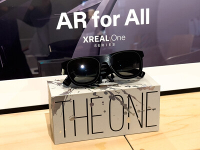 XREAL One X1111 2025 Glasses Black AR VR Smart Glasses Native 3