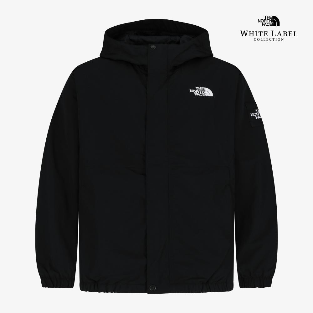 Genuine The North Face VILAN EX JACKET BLACK | eBay