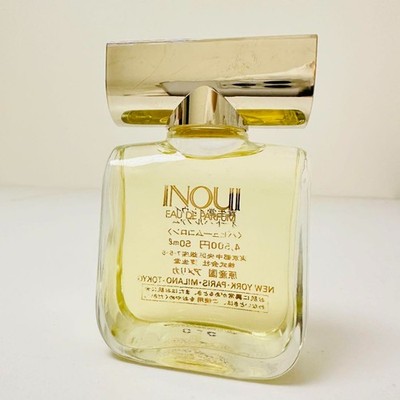 SHISEIDO INOUI eau de parfum 60ml 2fl oz perfume Discontinued Made