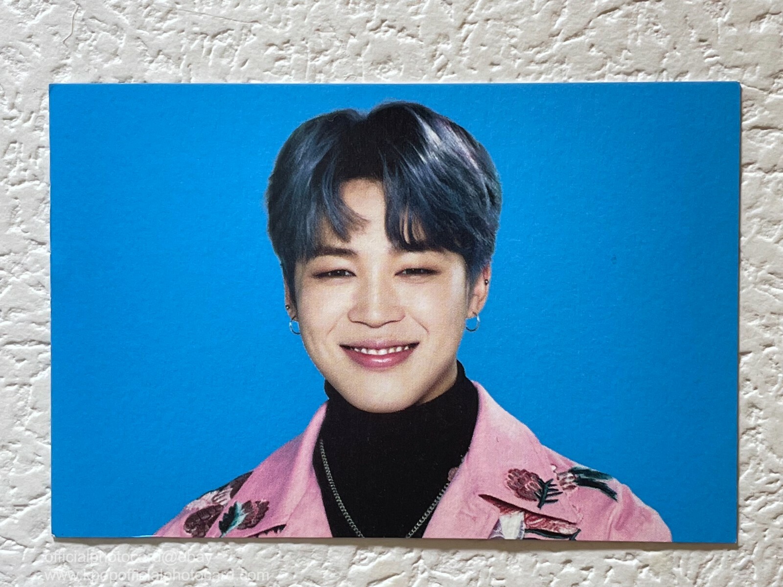 BTS FC継続特典 公式品 生写真激レア BTS FC継続特典 公式品 生写真激