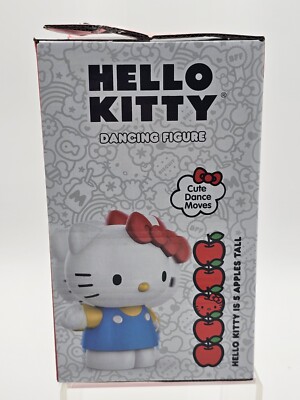 Hello Kitty Doll Dancing Figure Toy 7