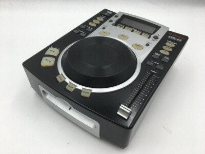 Vestax CDX-05 Professional Turntable Mixing CD Player | eBay