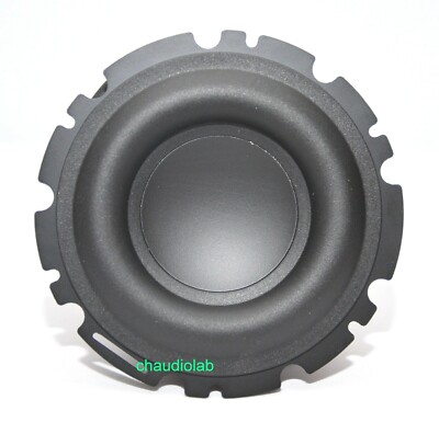 One New Apple HomePod high-end smart speaker 4.5 inch Woofer | eBay