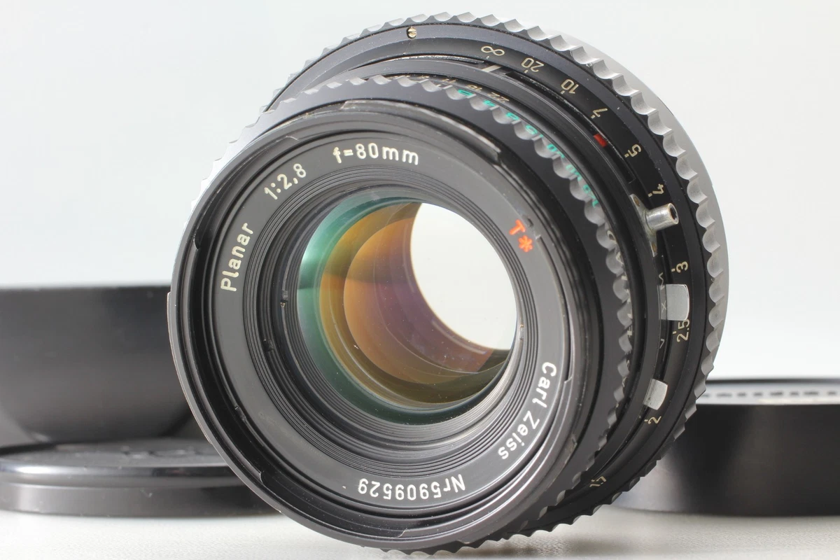 ZEISS Planar T* 80mm Focal f/2.8 Camera Lenses for sale - eBay