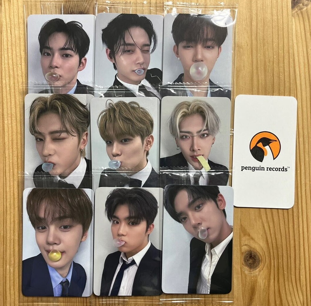 ZEROBASEONE ZB1 2ND MINI MELTING POINT Digipack ver. KTOWN4U POB