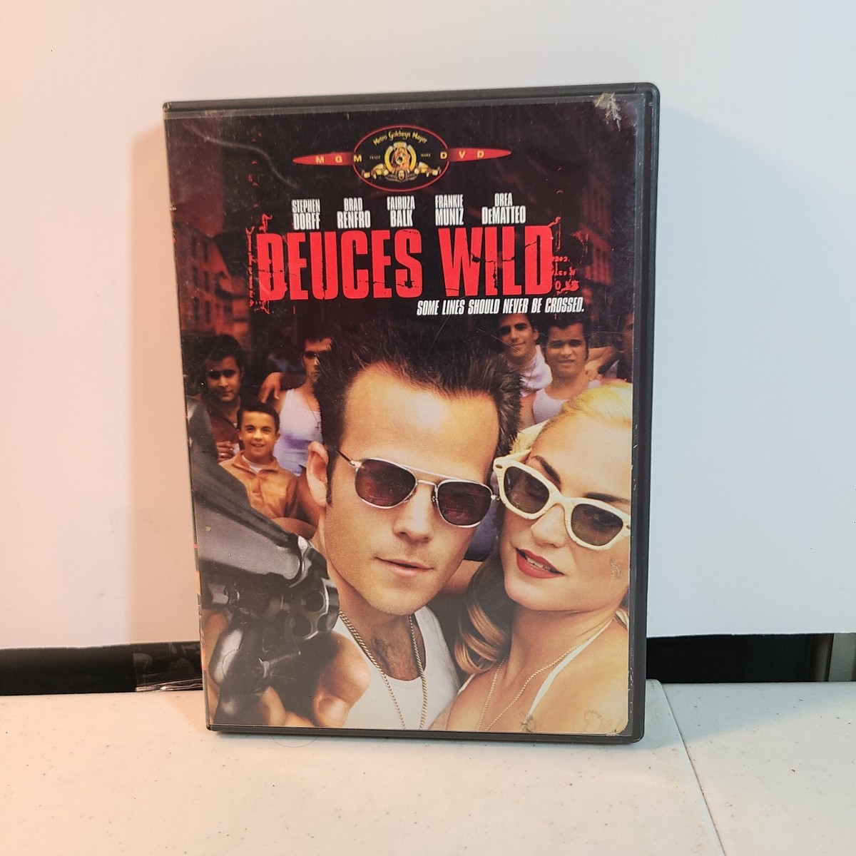 Deuces Wild DVD 27616865410| eBay