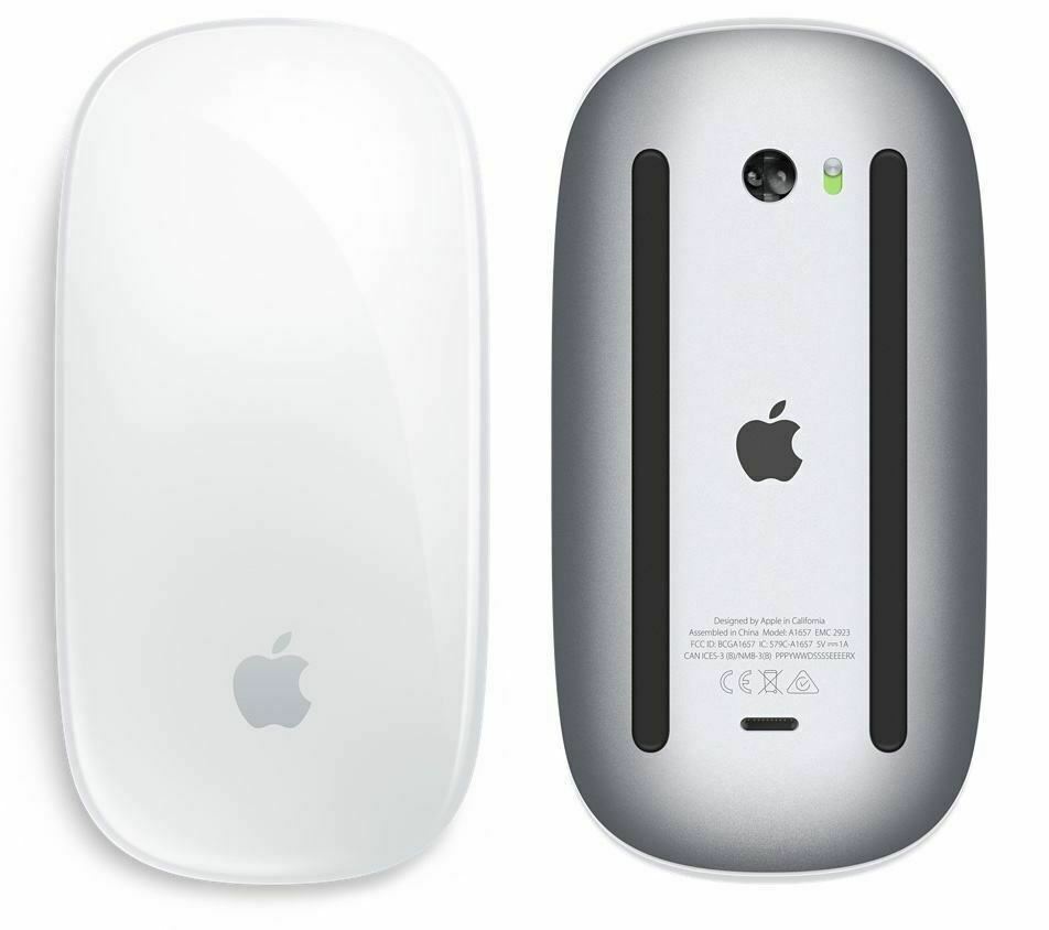 Apple Magic Mouse 2 MLA02Z/A - GENUINE & OFFICIAL - MINT - SPEEDY