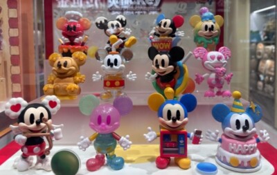 Candy Machine Mickey-POPMART Mickey Childhood of Boundless
