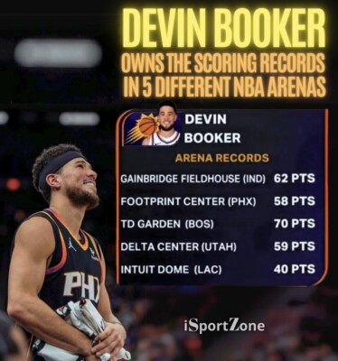 2015 Panini Prizm Devin Booker RC Rookie Autographs Auto #DBK PSA