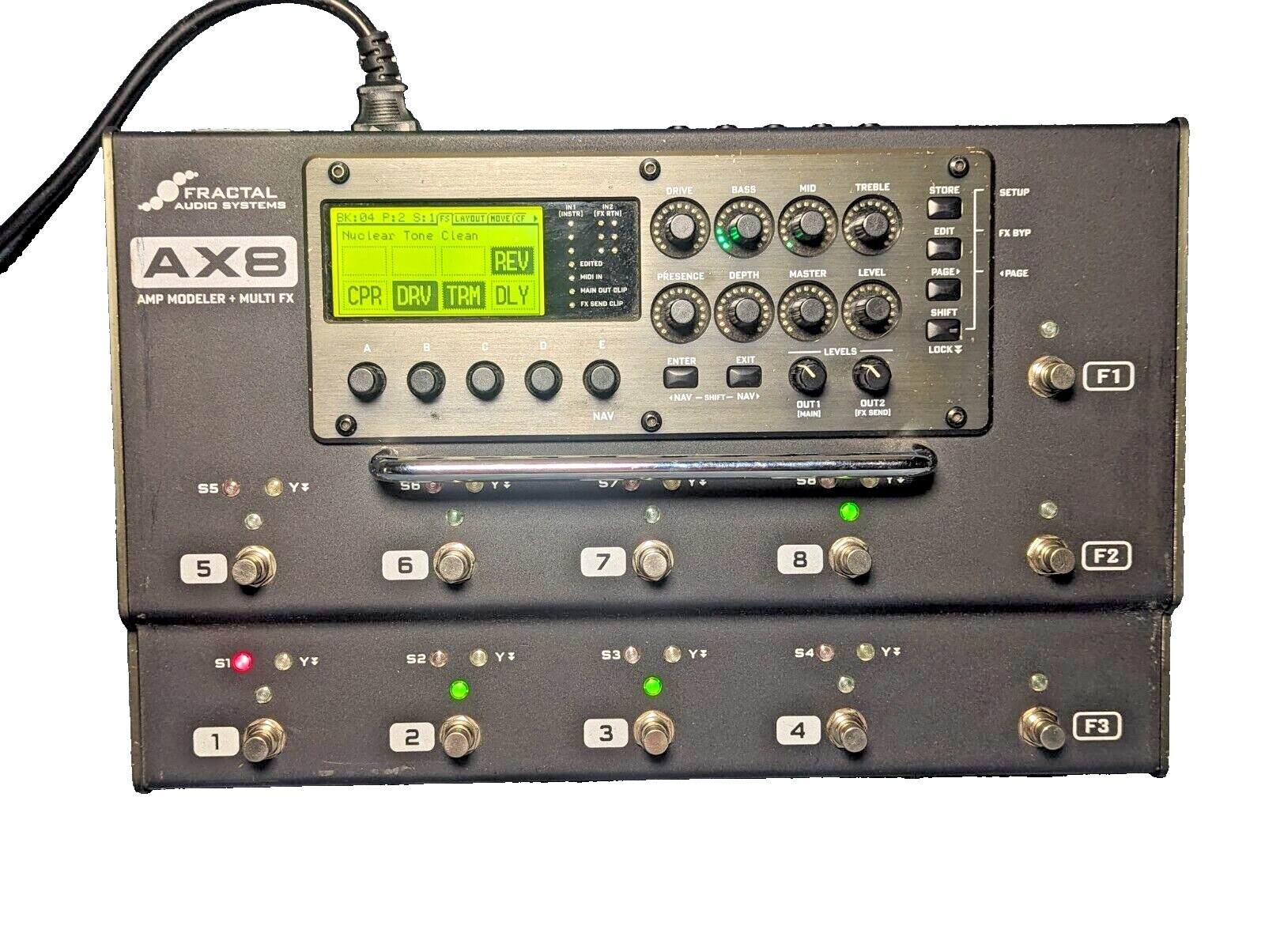 Fractal Audio Ax8 | eBay