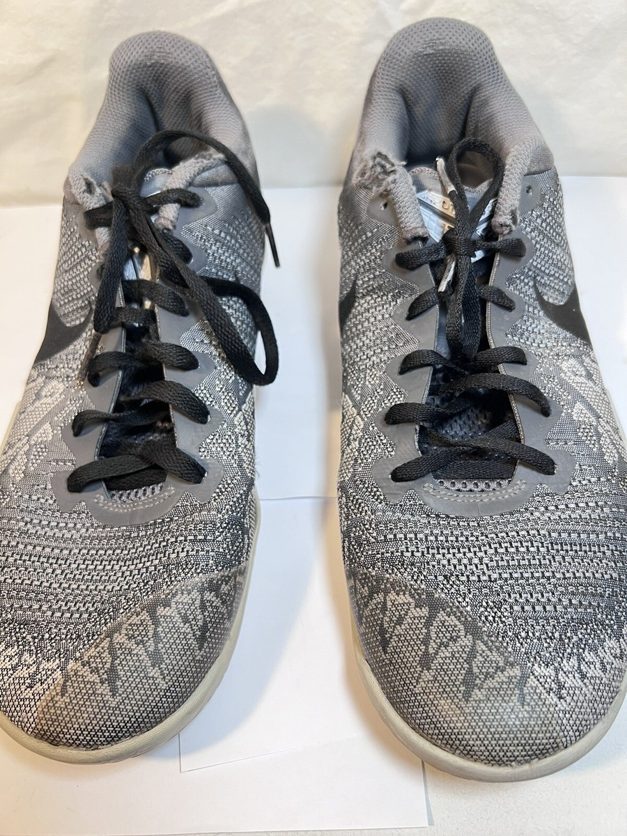 Nike Kobe Bryant Mamba Rage Dark Grey Basketball Shoes 908972-011