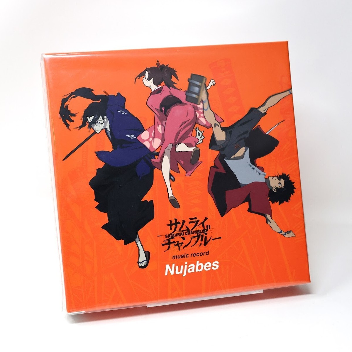 Samurai Champloo Nujabes 7