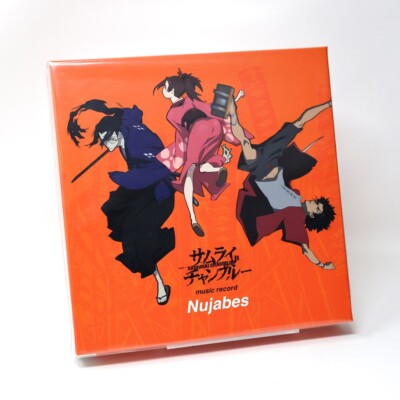 Samurai Champloo Nujabes 7
