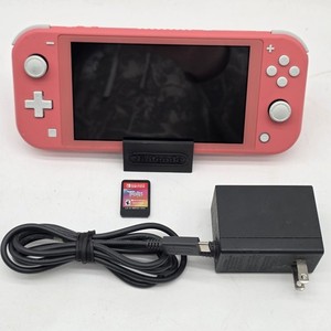 Pink Switch Lite | eBay