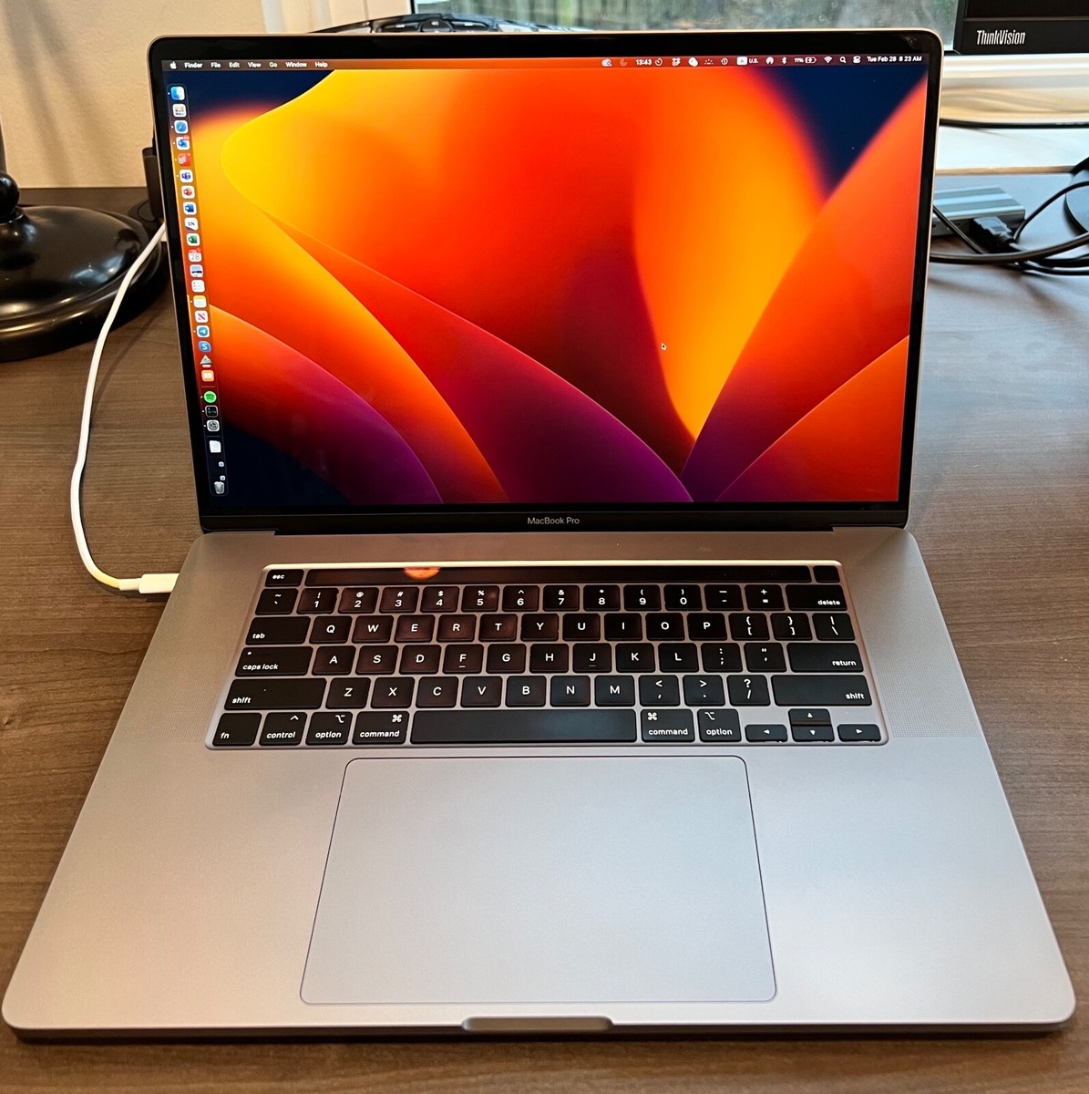 macbook pro 16 inch 2019 i9 32gb 1tb with AppleCare | eBay