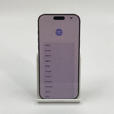 Apple iPhone 16 Pro Max 256GB Desert Titanium Verizon Excellent