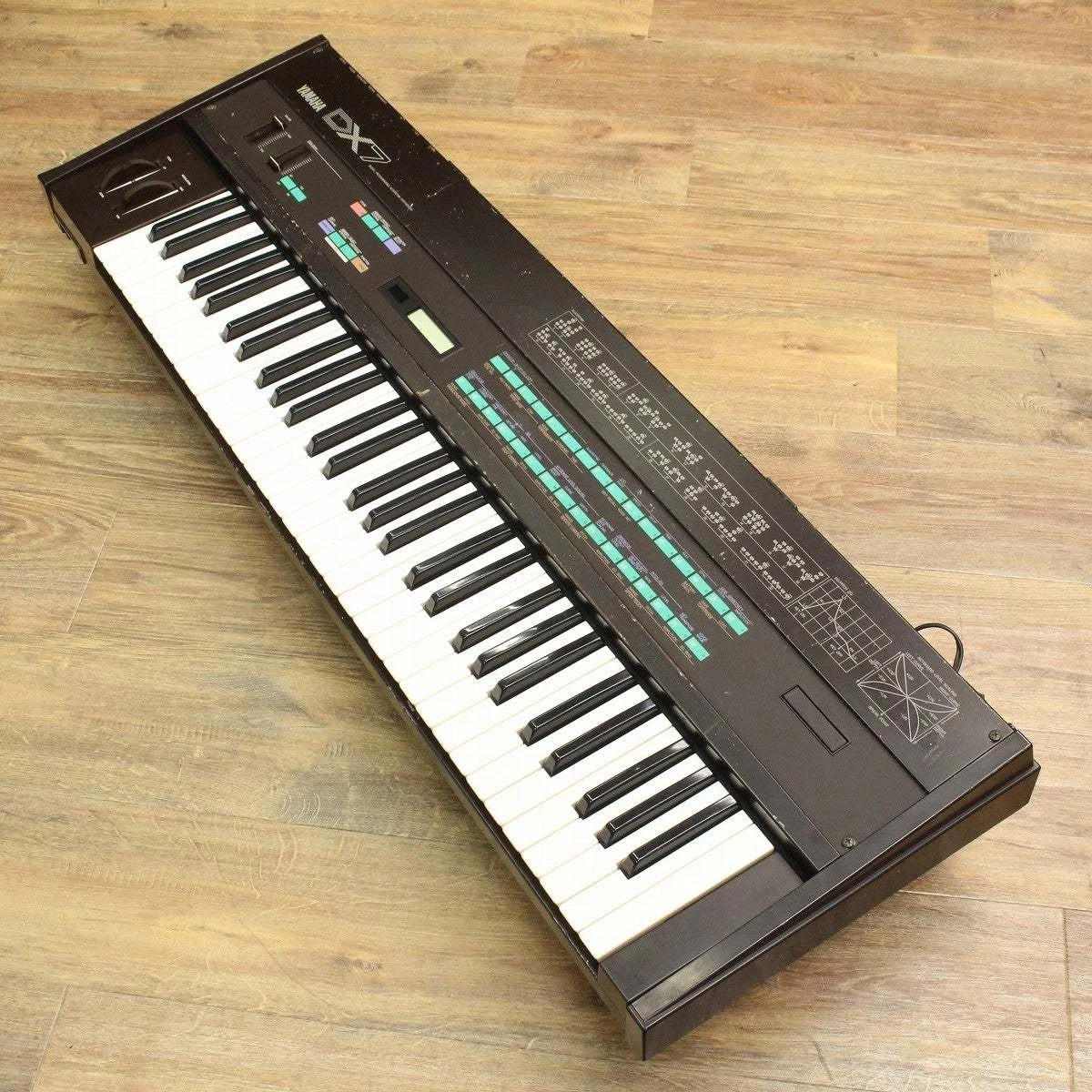 Yamaha DX7 Pro Audio Synthesizers for sale | eBay