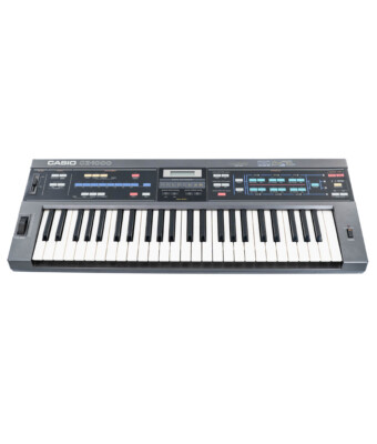 Casio CZ-1000 49 Keyboard Synthesizer for sale online | eBay