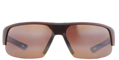 MAUI JIM SWITCHBACKS MJ 523-26M Matte Rootbeer HCL Bronze