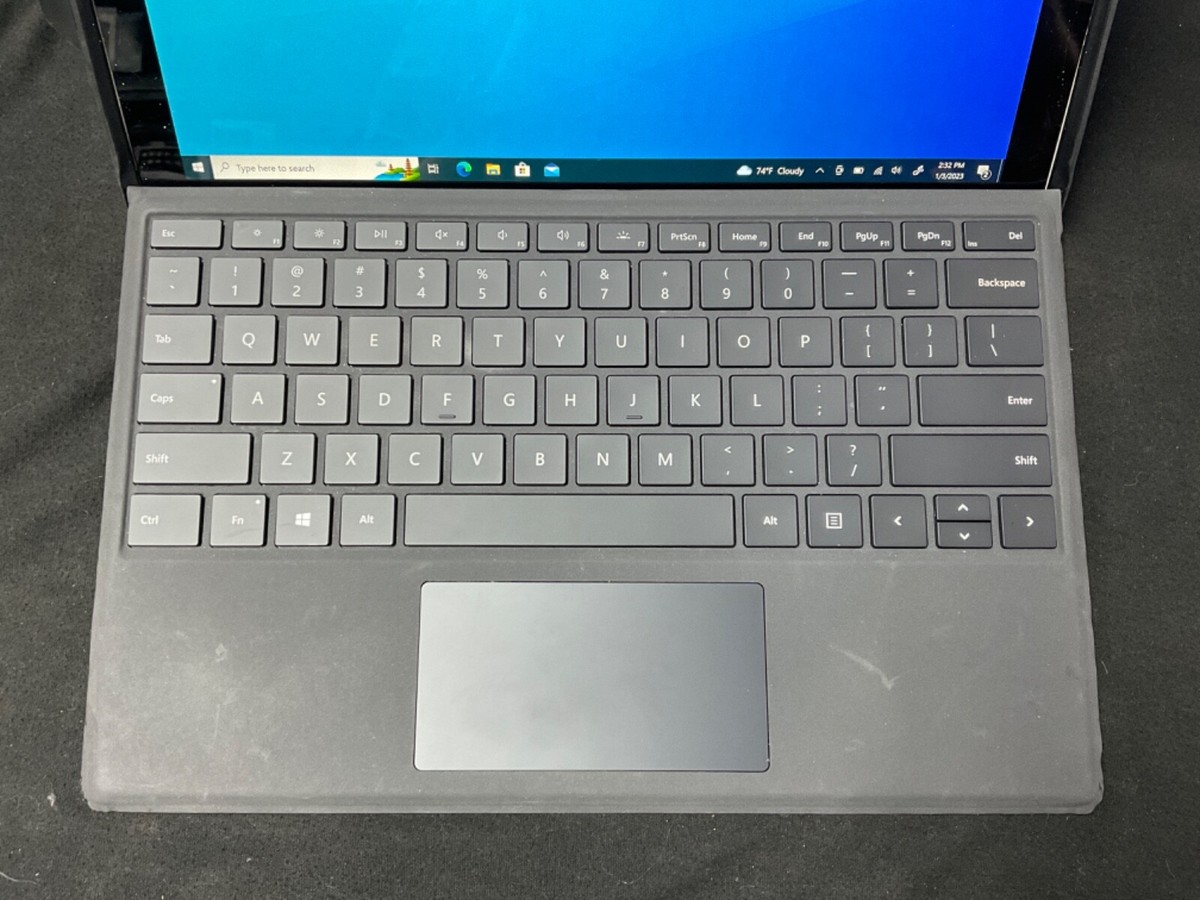 Microsoft Surface Pro (5th Gen, 1796) Intel Core i5 4GB RAM