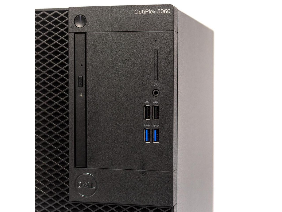 Dell OptiPlex 3060 MT SFF i3-8100 8Gb DDR4 Windows 10 Pro Desktop