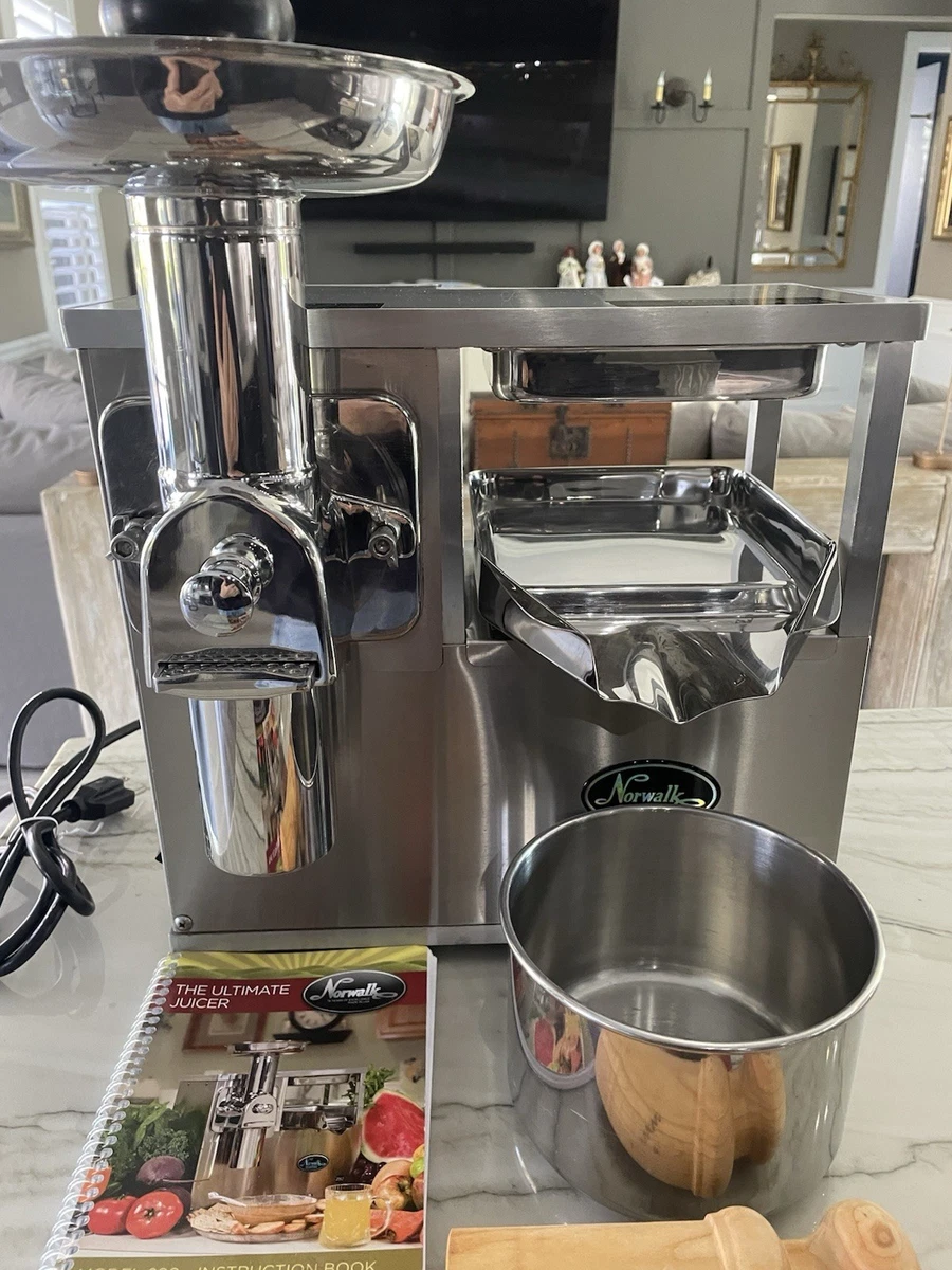 Norwalk Juicers for sale - eBay