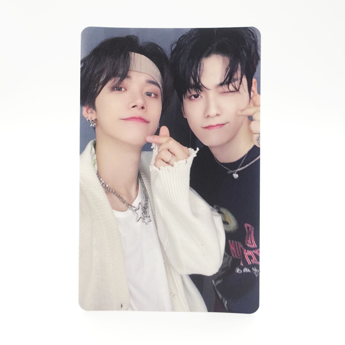 TXT Yeonjun SOOBIN Chaotic Wonderland Limited Official Unit Photo