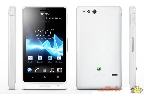 Sony Xperia GO ST27i Unlocked 3G Android WIFI GPS Original Smart