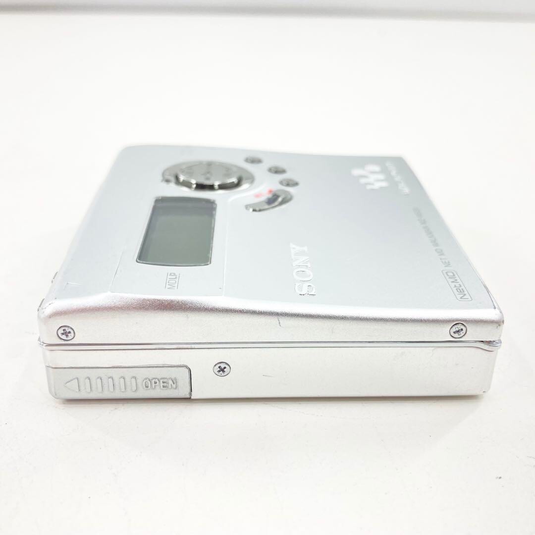 SONY MZ-N920 Portable MD Recorder NET MD WALKMAN | eBay
