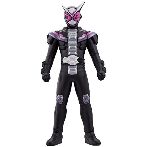 Kamen Rider Soft Vinyl Series Masked Rider Zi-O Zio toy figure | eBay