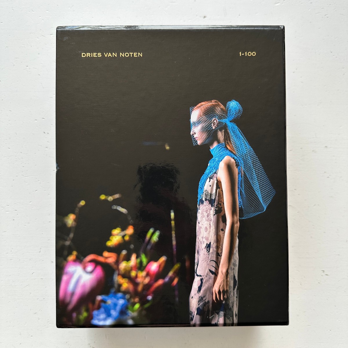 Dries Van Noten Collections 1-100 Limited Edition Anniversary Box